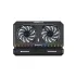 Fantech NC21 RGB Laptop Cooler with phone holder